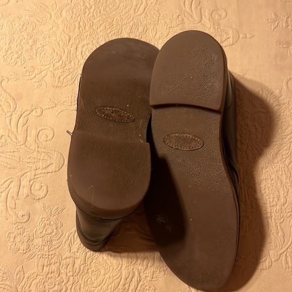 Clarks Desert Boots 9 1/2 polished - Picture 3 of 6